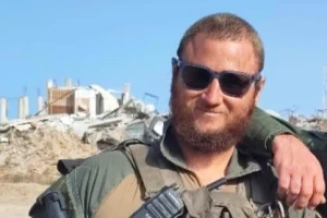 IDF Master Sergeant (res.) Efi Feldbaum, October 28 2025 Photo: IDF