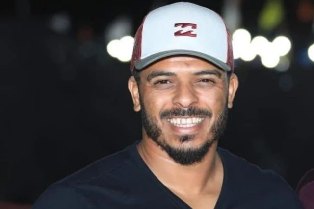 Command Sergeant Major G'haleb Sliman Alnasasra, April 19, 2025. Photo: IDF