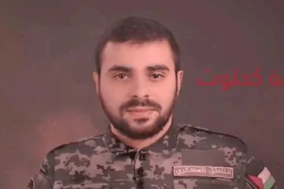 Hamas spokesman Abu Obeida. (Photo: Screenshot)