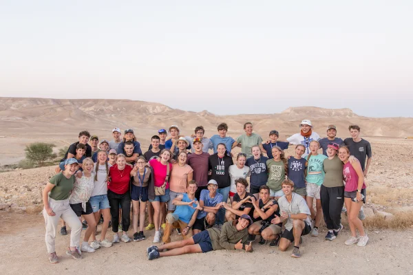 They were told Israel was the problem, then these American-Christian students went there