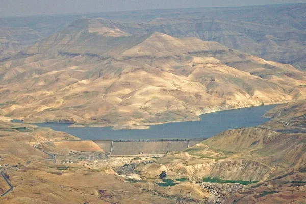 Israel's alliance with Jordan under pressure as water dispute deepens