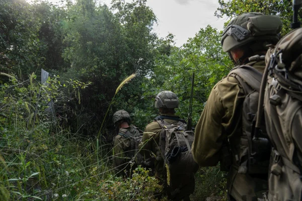 'We are Christian and we love you' - Family in Lebanon leaves note for IDF soldiers