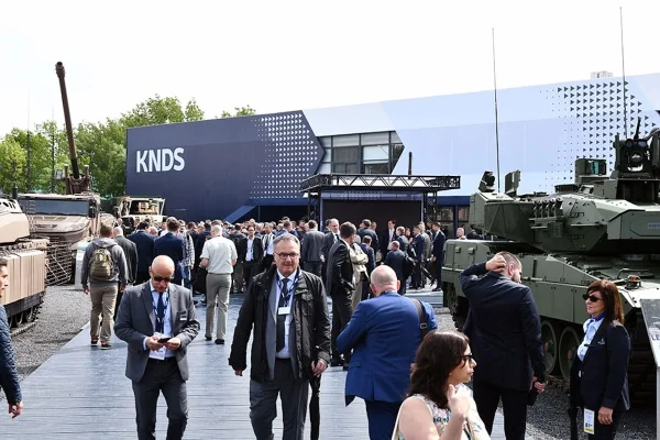France bans official Israeli participation at major Paris defense expo