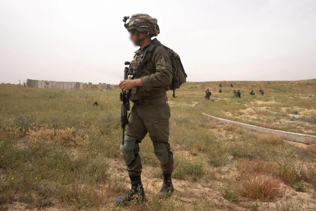 IDF Operations in Gaza Over the Past Few Days: Targeting Hamas Capabilities, April 19, 2025. Photo: IDF