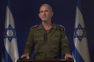 IDF spokesman Daniel Hagari, On June 16, 2024 (Photo: Screenshot).