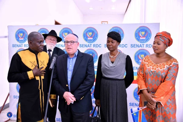Remembering Congo: Why one of Africa’s most Christian nations stands with Israel