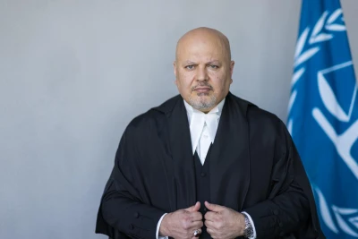 ICC Prosecutor Karim A.A. Khan,  20 May 2024. Photo: ICC