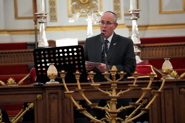 Denmark records near-record antisemitism for 3rd consecutive year