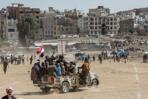 Houthi rebels take advantage of Iran ceasefire to improve missiles targeting Israel