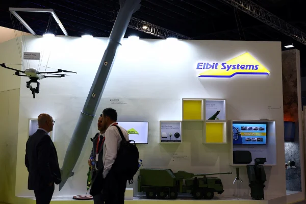 As AI slows high-tech hiring, defense tech takes off