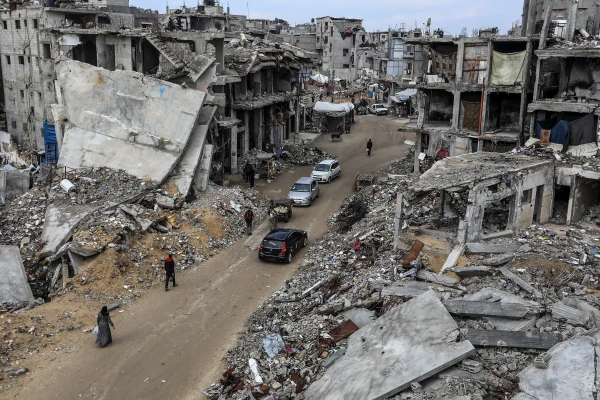 Israeli firms enter rubble removal talks for Gaza reconstruction plans