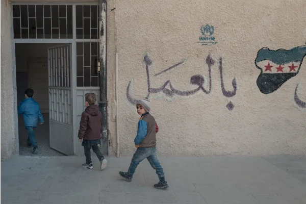 Report: Syrian school network promotes hatred against Jews and Christians, praises Jihad against 'infidels'