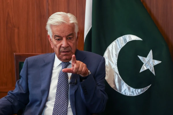 Pakistan defense chief calls Israel ‘common threat’ after new Saudi-Turkey defense pact