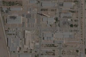 Satellite image shows damage to some buildings at Isfahan Nuclear Technology Center, after Israel launched an attack on Iran targeting nuclear facilities, in Isfahan, Iran June 16, 2025. Planet Labs PBC via REUTERS
