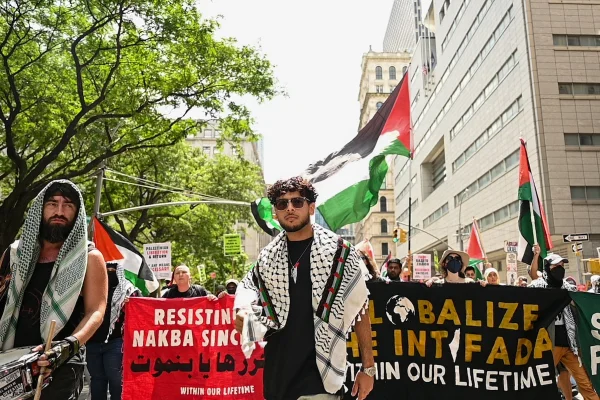Anti-Israel genocide claims on US campuses linked to preexisting BDS activism, study says