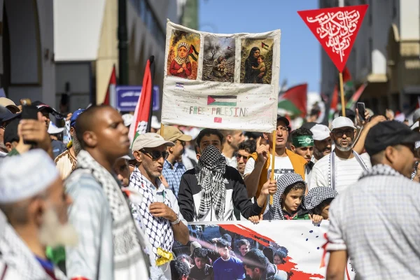 Morocco-Israel ties strengthen despite renewed anti-Israel protests