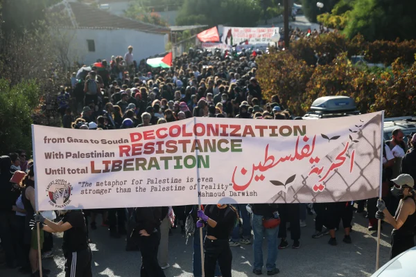 Greek police arrest Palestinian man accused of helping Hamas plan attack on Israelis