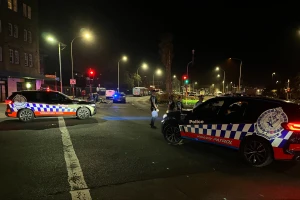 The scene of an attack with several fatalities at Bondi Beach in Sydney, Sunday, December 14th, 2025. Photo: via Reuters