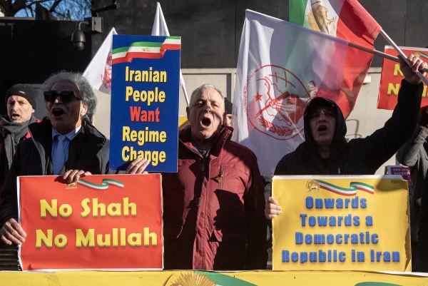 Iranians fear political ‘terror’ group could fill the void in Tehran