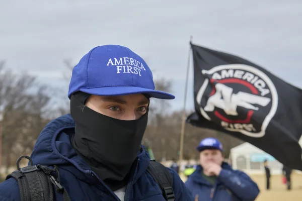 The GOP has a Groyper problem – and it's getting ugly