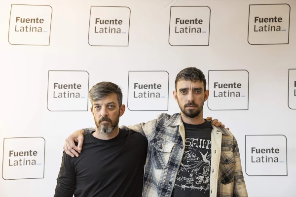 Former Israeli hostages David and Ariel Cunio attend Berlin screening of documentary on their Gaza captivity