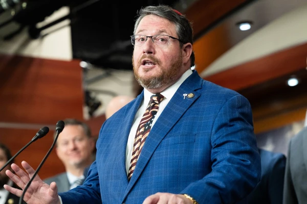 US Rep. Randy Fine exposes GOP’s ‘Qatari wing’ in explosive interview, says they effectively stand with 'mainstream Muslim terrorists'