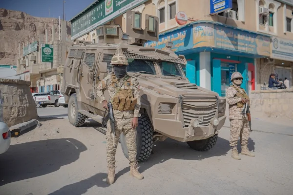 The critical battlefield on the edge of the desert: Why the Saudi-Houthi fighting matters to the whole region