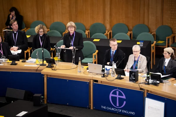 Church of England delivers the final death knell to Israel