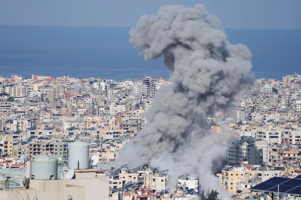 IDF strikes Hezbollah targets in Beirut | CENTCOM says operations 'ahead of schedule' | US strikes IRGC command centers with B-2 bombers