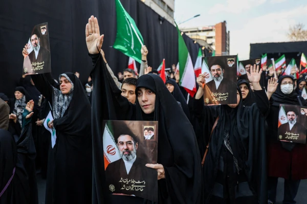 Experts warn: Iran's new leader is 'obsessed' with end times, believes himself to be prophesied figure paving way for the mahdi