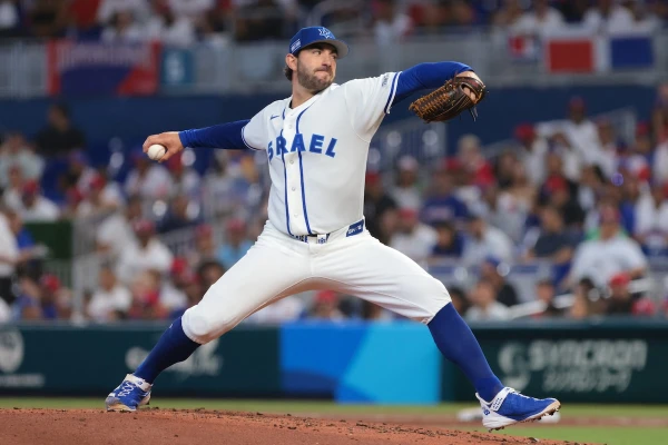 Israel swings for a win in World Baseball Classic: After loss to Venezuela & defeat of Nicaragua, Israeli team faces Dominican Republic