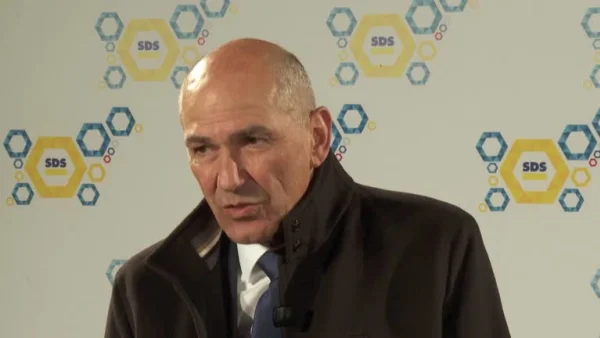 Slovenian PM defies EU position in support of Israel