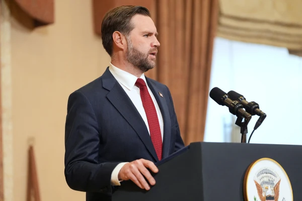 JD Vance alleges 'discreet, well-funded campaign' seeks to derail Iran deal, influence US policy