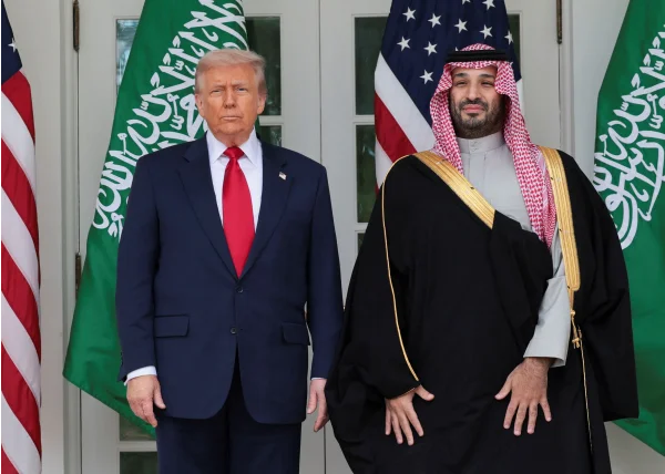 Trump approves civilian nuclear program with Saudi Arabia, raising Israeli concerns & arms race fears