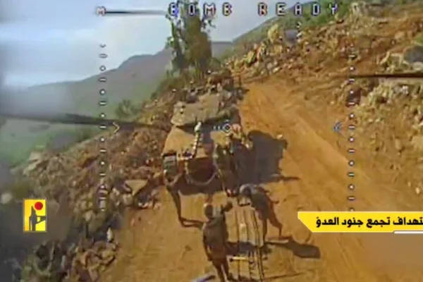 Non-stop sirens in northern Israel, as Hezbollah launches multiple drone attacks over holiday weekend