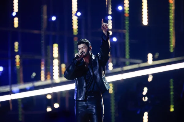 Israel’s Noam Bettan qualifies for Eurovision final with song 'Michelle' amid mixed reaction in Vienna