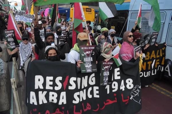 Jewish groups criticize NYC Mayor Mamdani for sharing 'Nakba Day' video describing ongoing ‘catastrophe’