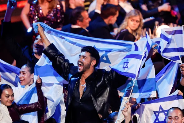 Israel takes second at Eurovision again as Noam Bettan shines amid political controversy