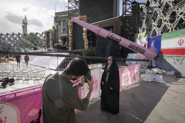 Iran rebuilds military faster than expected amid reports of support from China and Russia, US intelligence says