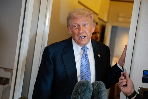 Trump delays major strike on Iran, claims Gulf states asked for time to negotiate