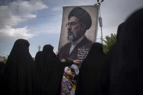 Iran talks face delays caused by desire to keep supreme leader hidden from Israeli strikes