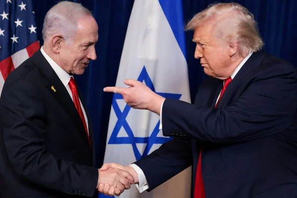 Netanyahu congratulates Trump on US Independence Day, agrees to meet amid tensions over US-Iran deal