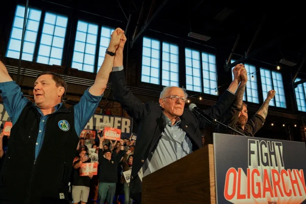 Political loyalty trumps Judaism