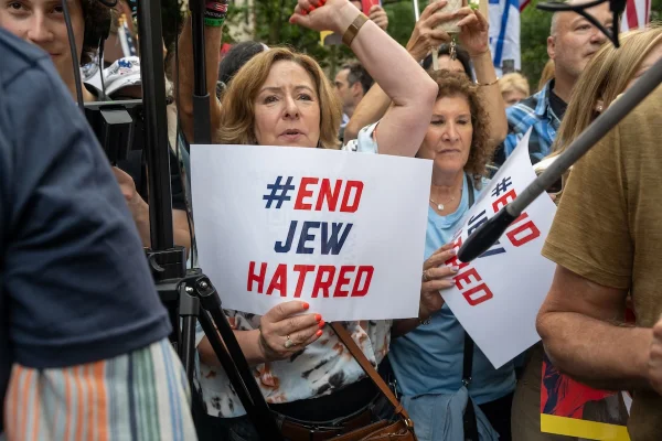 America was only meant to be a temporary home for Jews