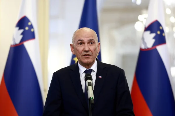 New Slovenia government reverses anti-Israeli measures introduced under previous PM