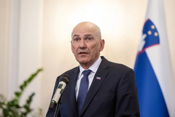 Israel to open first-ever embassy in Slovenia as pro-Israel Janša returns to power