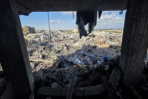 Gaza at a crossroads: What Israel's ancient prophets say about the region’s future