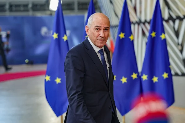Israeli politicians praise Slovenia for reversing recognition of Palestine, announcing embassy move to Jerusalem