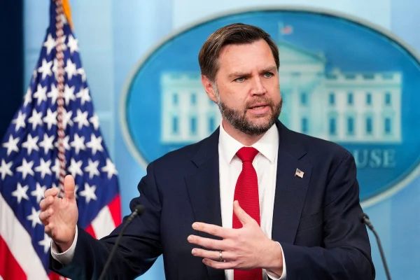 US VP Vance blasts ‘panic’ by Israeli critics over Iran deal, counsels not to attack ‘the only sympathetic’ world leader to Israel