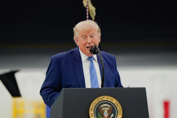 Trump hails 'great relationship' with Israel, calls PM Netanyahu a 'warrior PM' while addressing Iran MOU